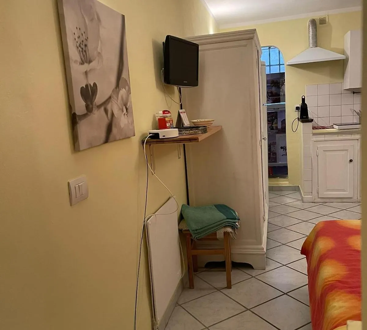 Monolocale Carino Apartment Florence