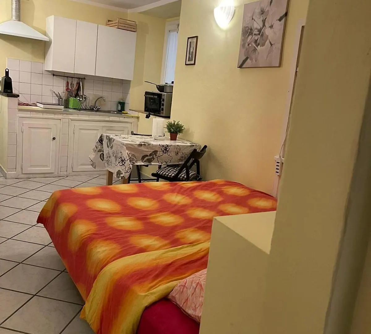 Monolocale Carino Apartment Florence