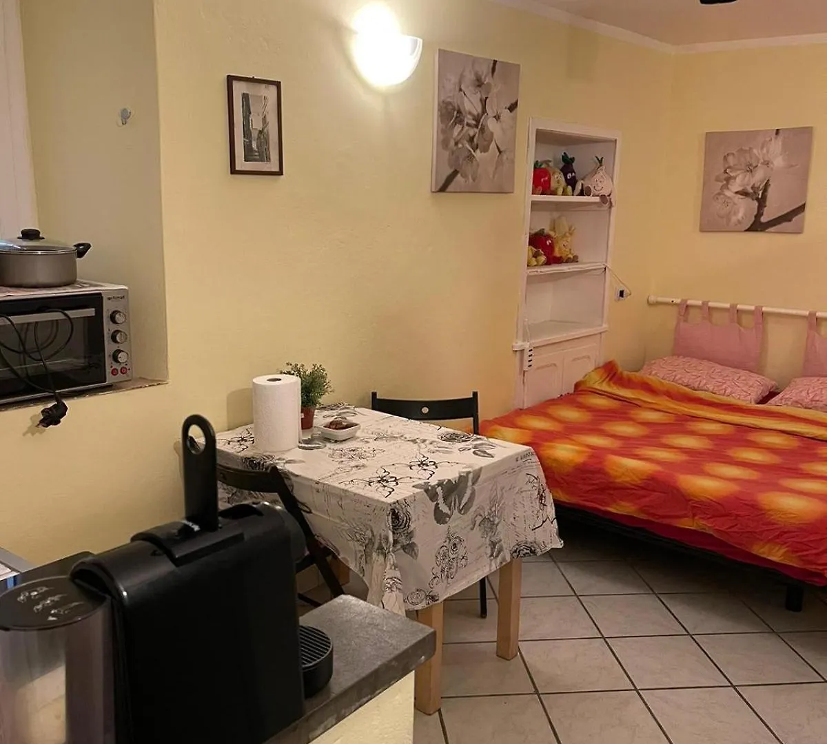 Monolocale Carino Apartment Florence 0*,  Italy
